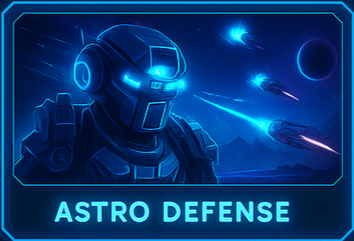 Astro Defense